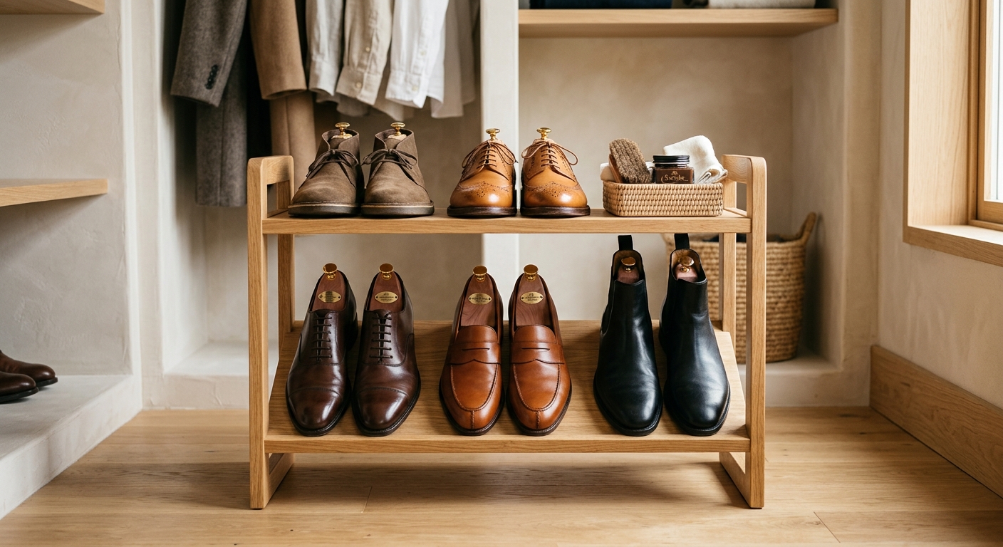 Proper Shoe Storage: Tips to Extend Your Footwear's Life