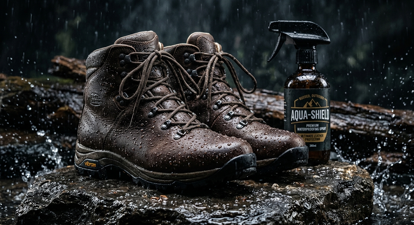 Waterproofing Your Shoes: An Essential Protection Guide